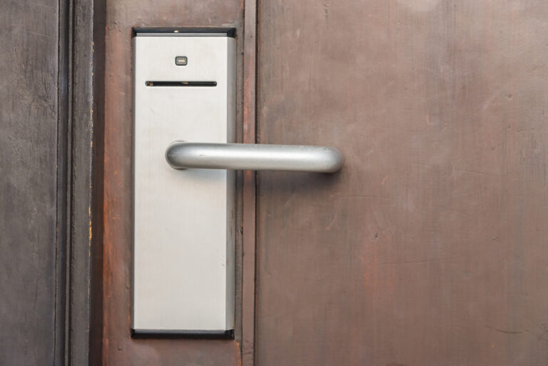 Read more about the article Experiencing Problems with Your Fire-Rated Doors? Bear Yuba Locksmiths Provides Expert Consults & Repairs