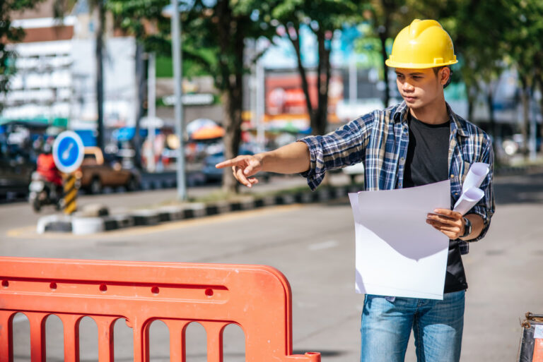 Read more about the article A Simple Guide to Protecting Construction Worksites