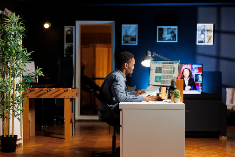 Read more about the article Securing Your Home Workspace
